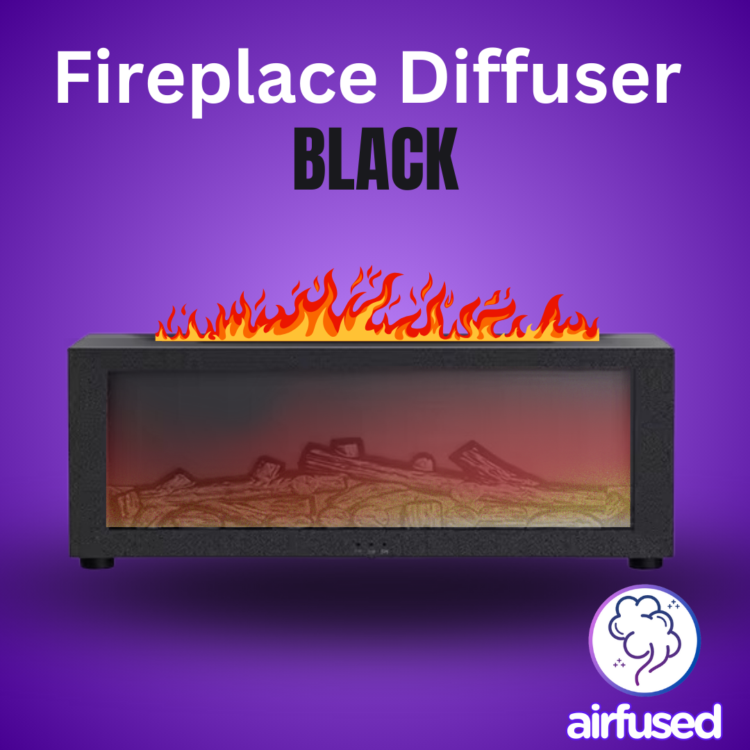 Fireplace Diffusor